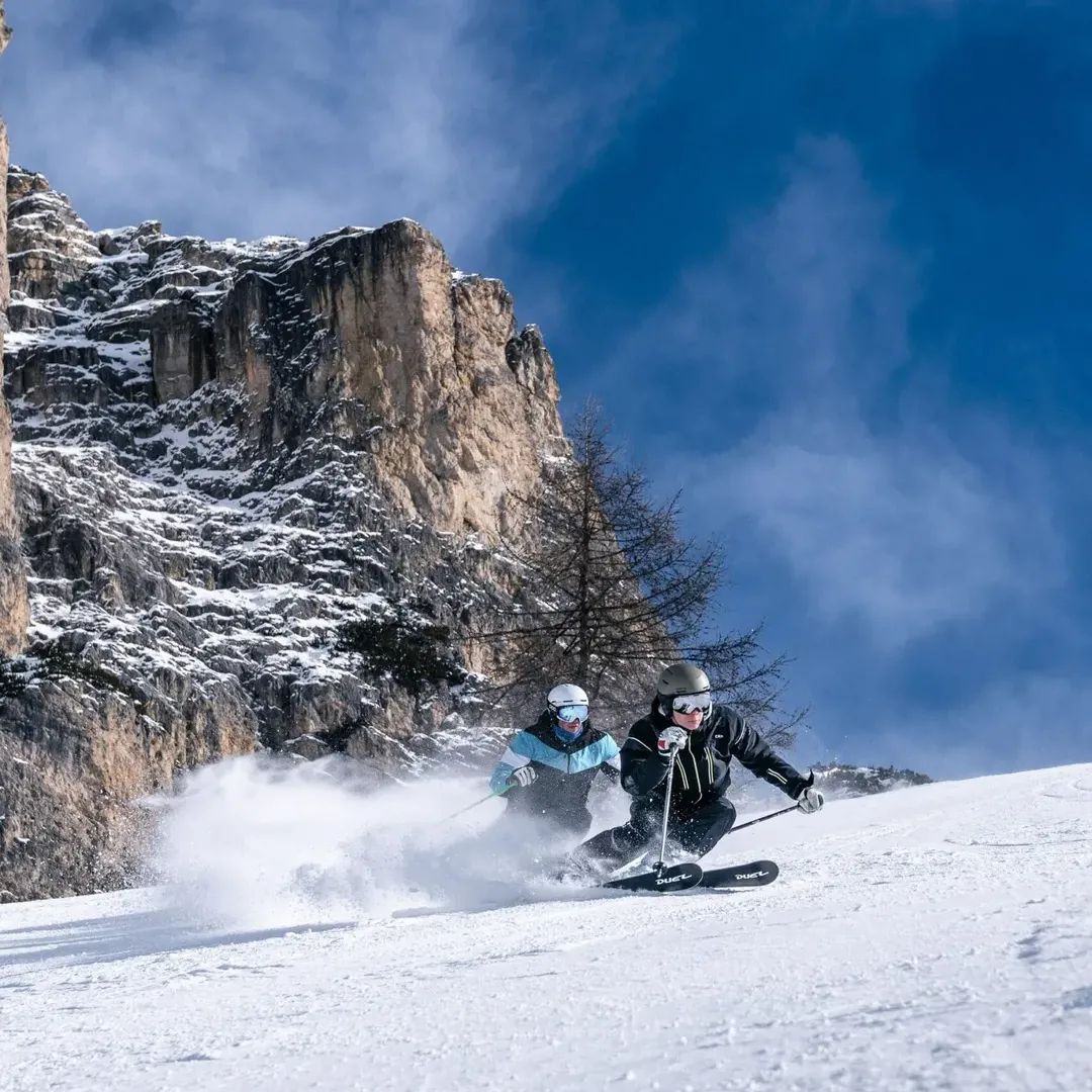 Piste sci innevamento